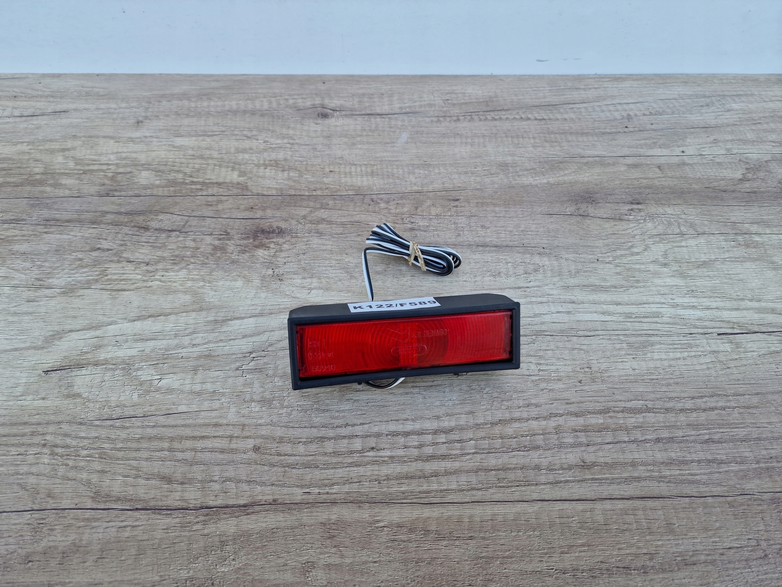 light STOP light STOPU ALFA 164 PUNTO UNO TIPO
