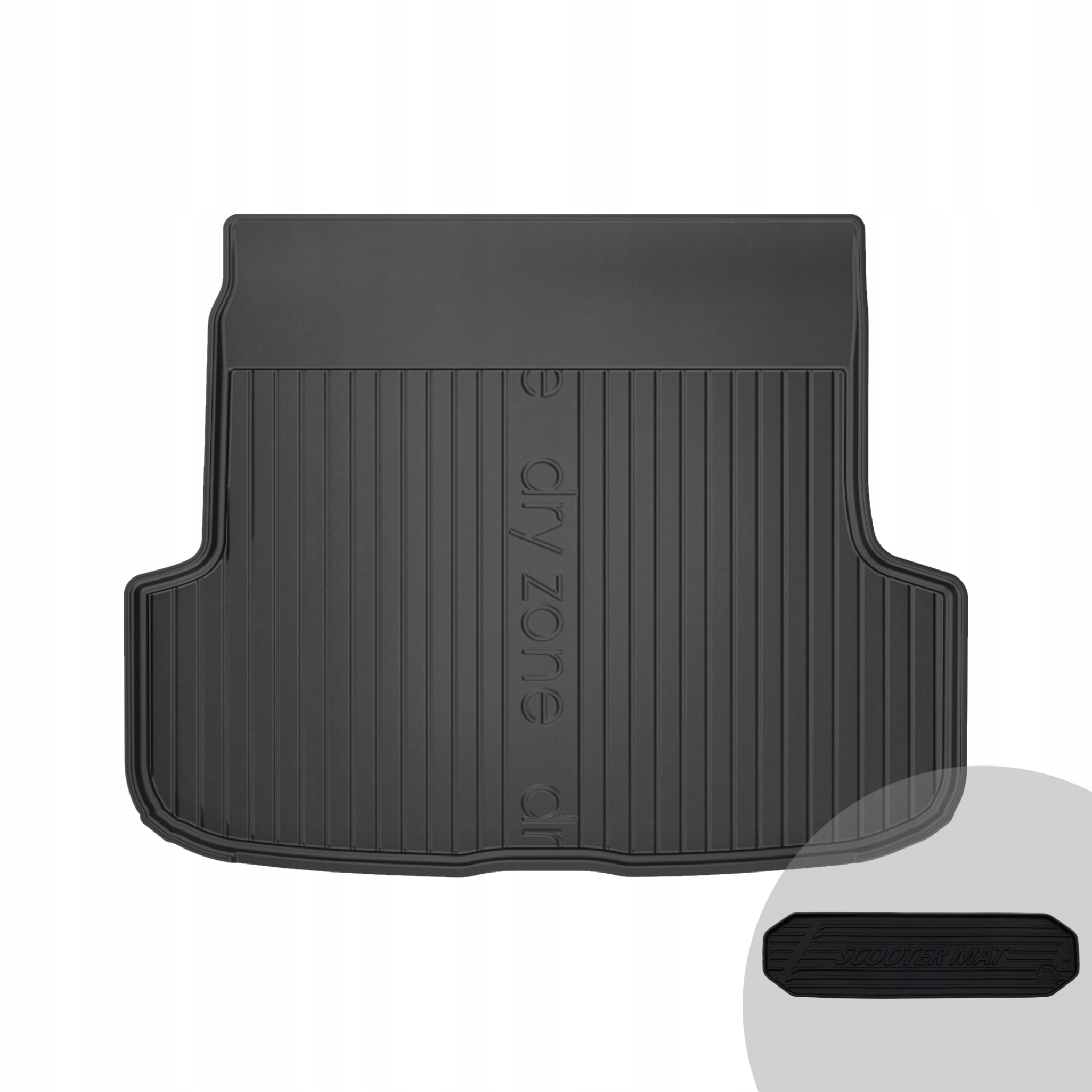 Frogum Gumová rohož do kufru pro Subaru Legacy IV Outback III 2003-2009