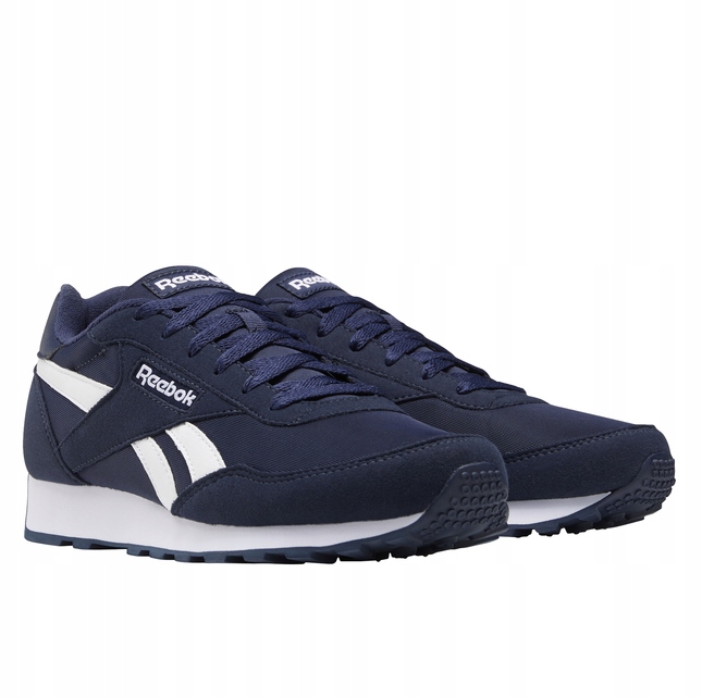 Pánské sportovní boty Reebok Rewind Run FZ0663 pohodlné, modré, velikost 42