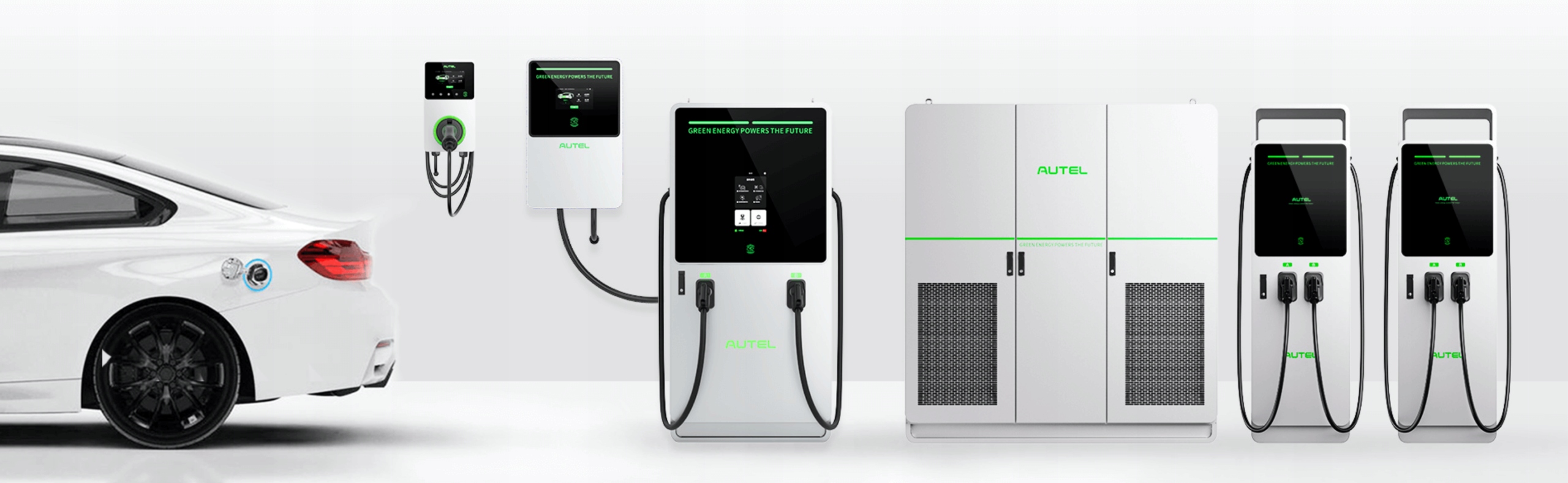 LADOWARKA DO SAMOCHODOW ELEKTRYCZNYCH Autel Maxich Brand Autel