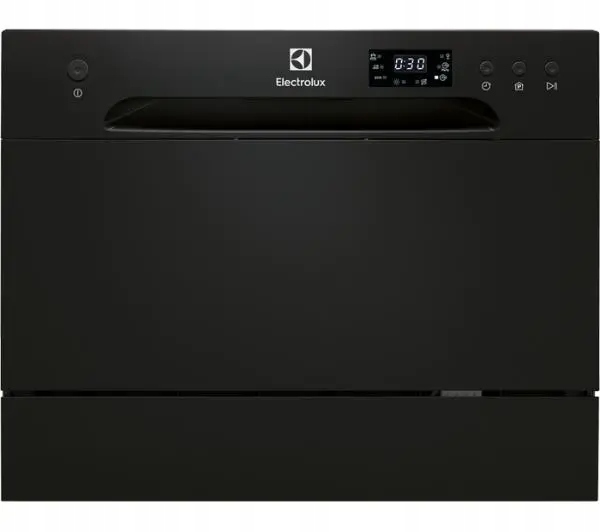 Zmywarka Electrolux ESF2400OK 6 Kompletów Czarna