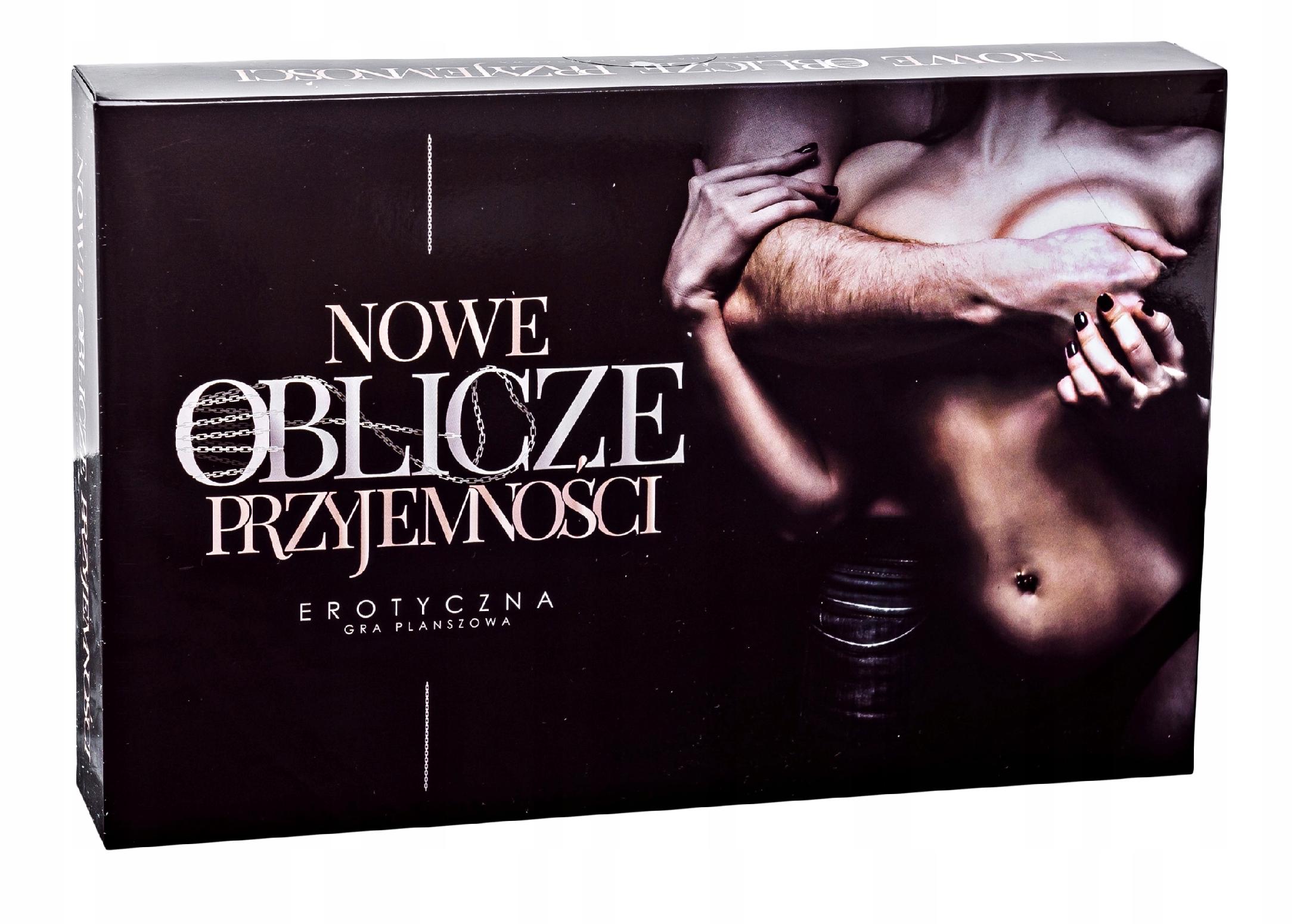 

Pobudzająca Planszowa Gra Erotyczna Dla Par Pary