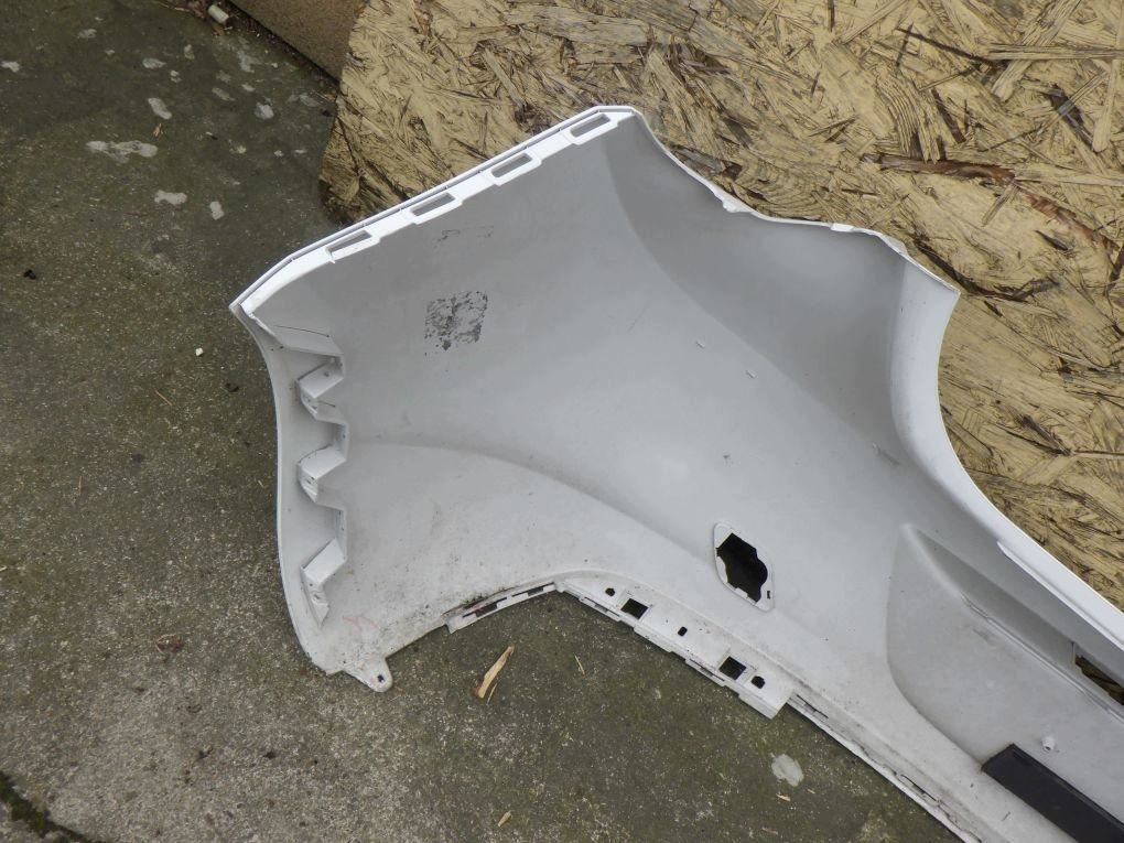 OPEL ASTRA 4 IV J HB 08- without PDC bumper rear rear part
