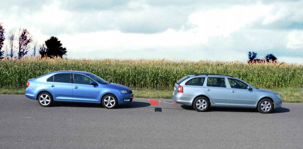 Dyszel, TÜV / GS Marka Compass