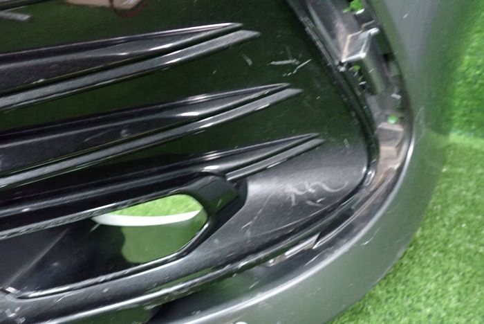 TOYOTA CAMRY VIII 8 LIFT 21- front bumper front