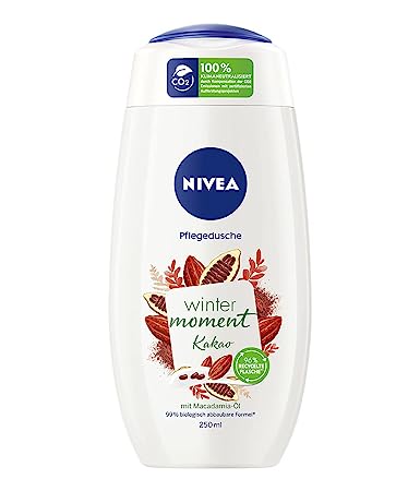 

Nivea Żel Pod Prysznic Winter Moment Kakao 250ml