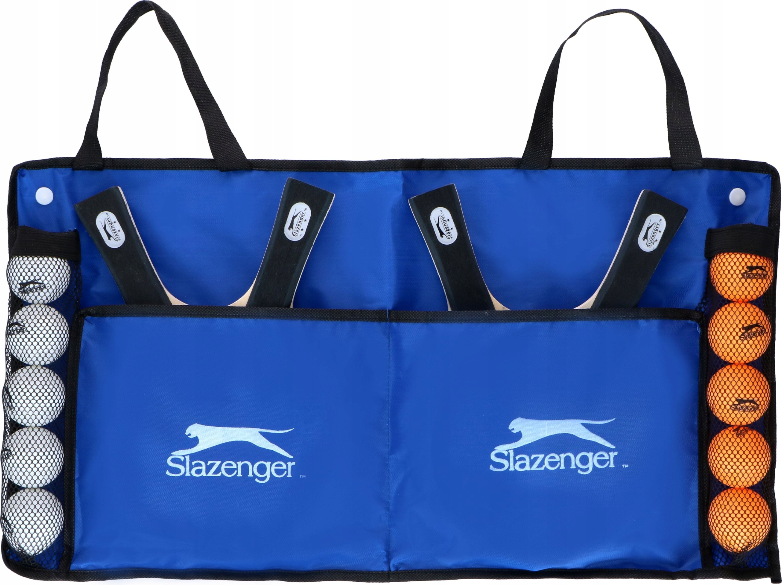 

Zestaw do tenisa stołowego Slazenger 15el. 35x8x30