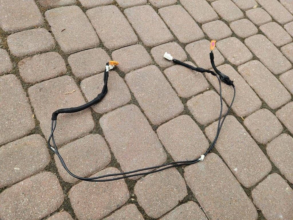 Antenne radiowa Opel Mokka B