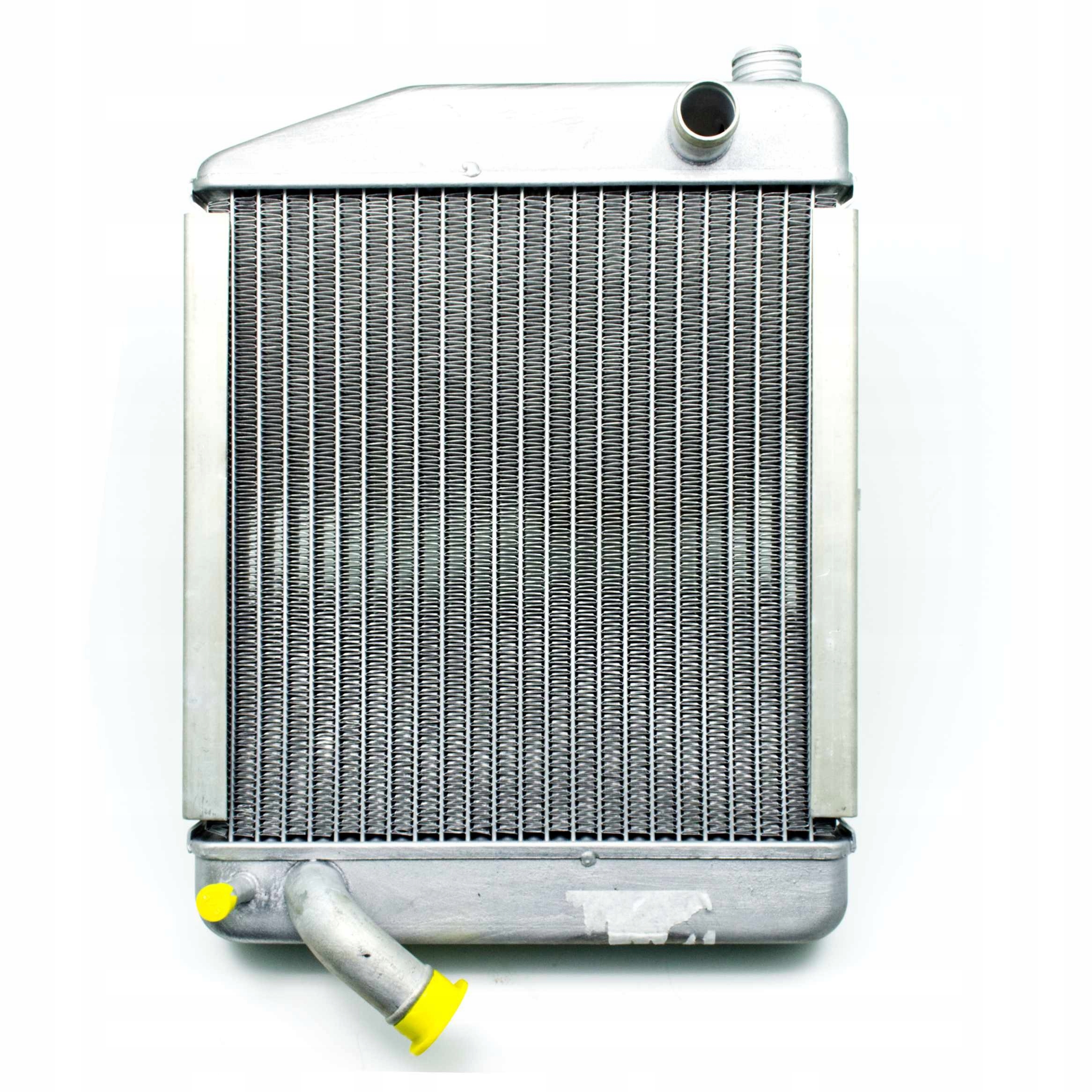 Chłodnica Fox Microcar MC1 MC 2 Virgo