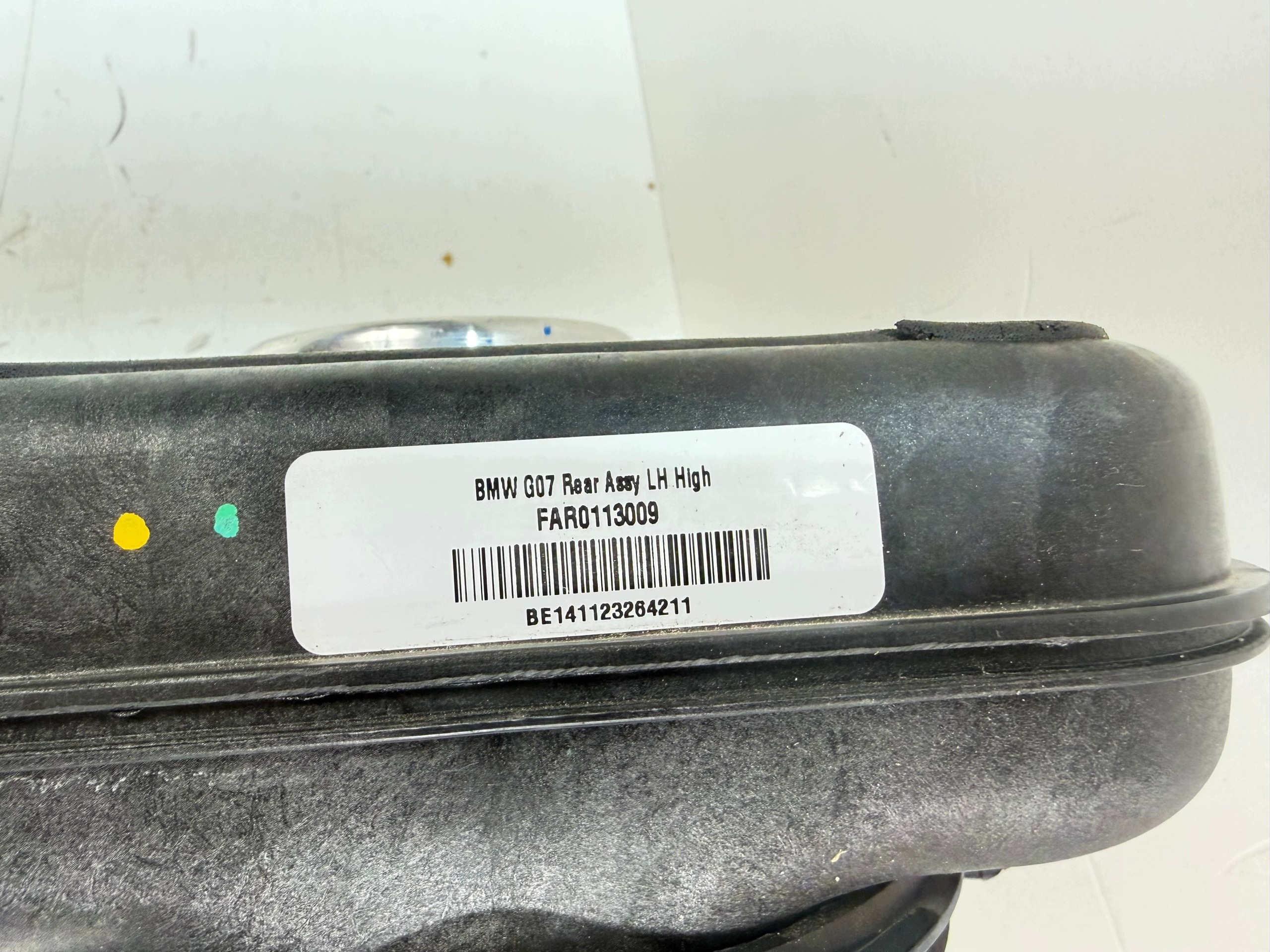shock absorber left rear VDC BMW X7 G07 LCI 6869039