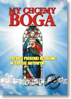 Keyboard MY CHCEMY BOGA (A4) nuty