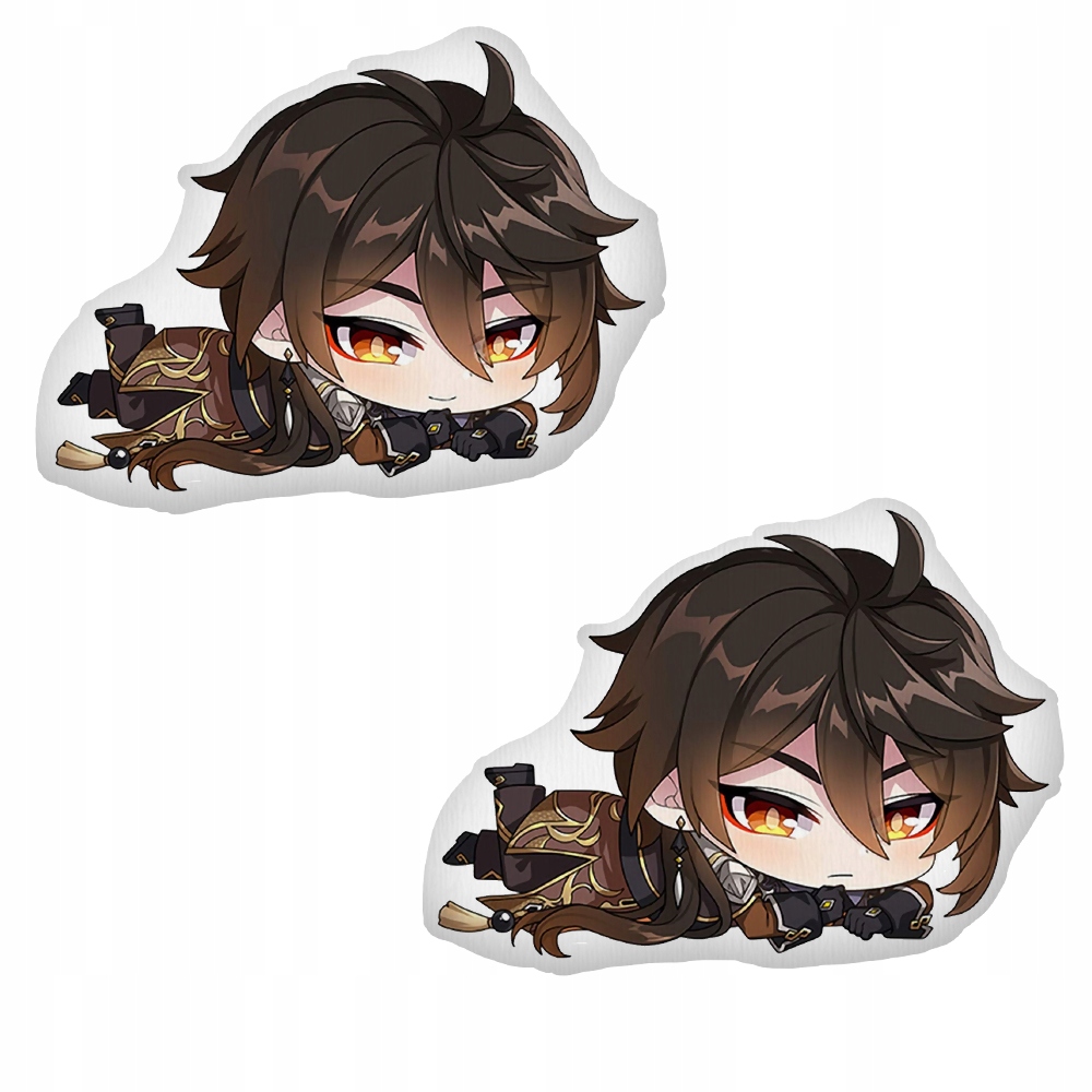 

Poduszka Chibi Genshin Impact Zhongli