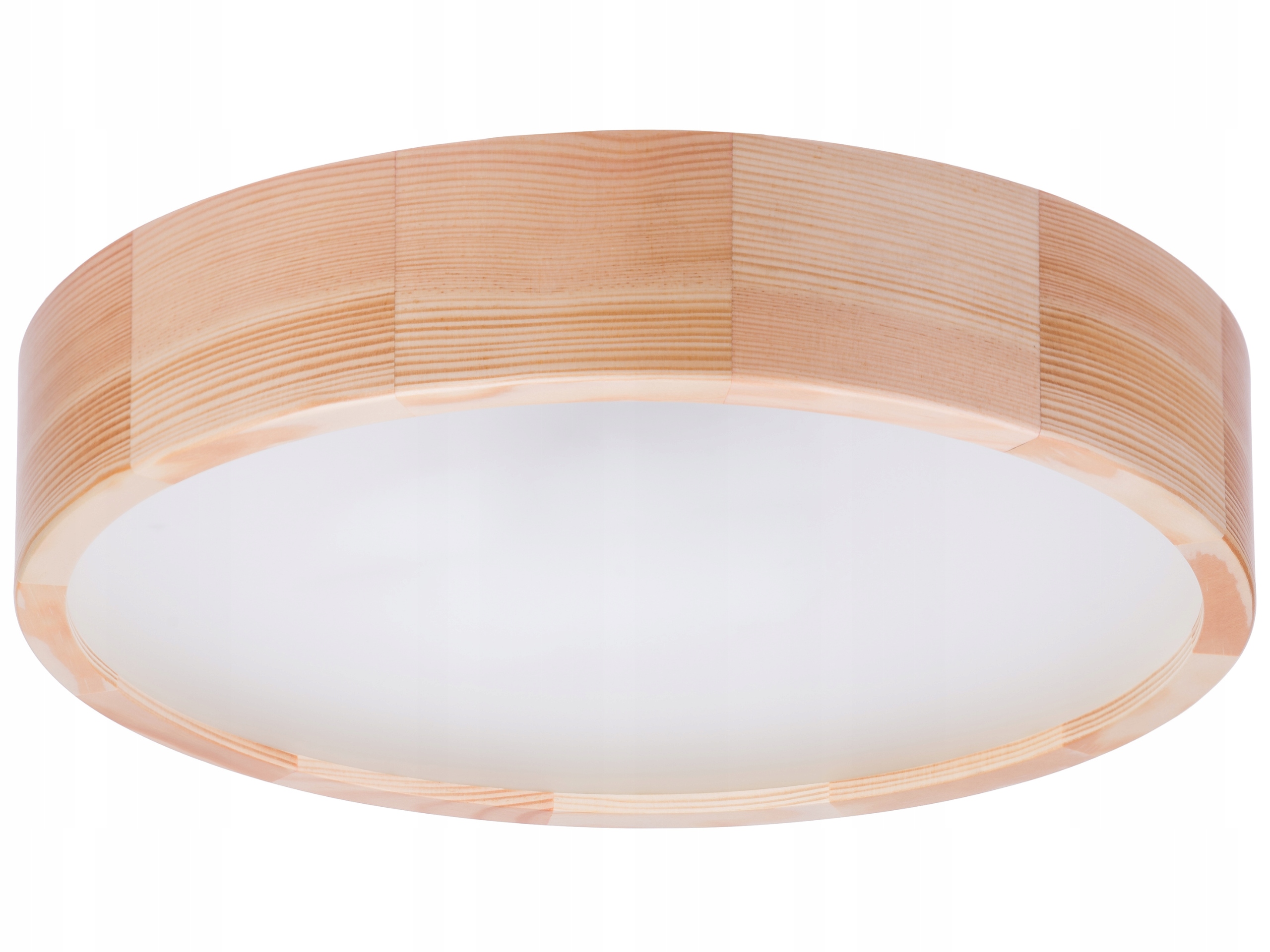 Stropná lampa Leja Stropné Svietidlo fi375 Sosna do obývačky, kuchyne, kúpeľne, Štýlová