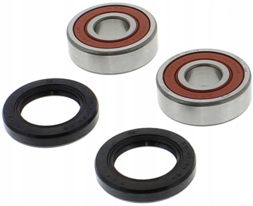 Ložiska Kola Přední Honda Cr 80 R 84-02 Nové