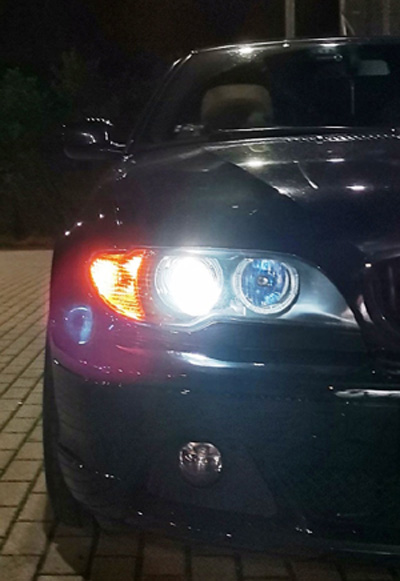 

Japońskie Żarówki H1 100W 5900K -- 2szt xenon Xtec