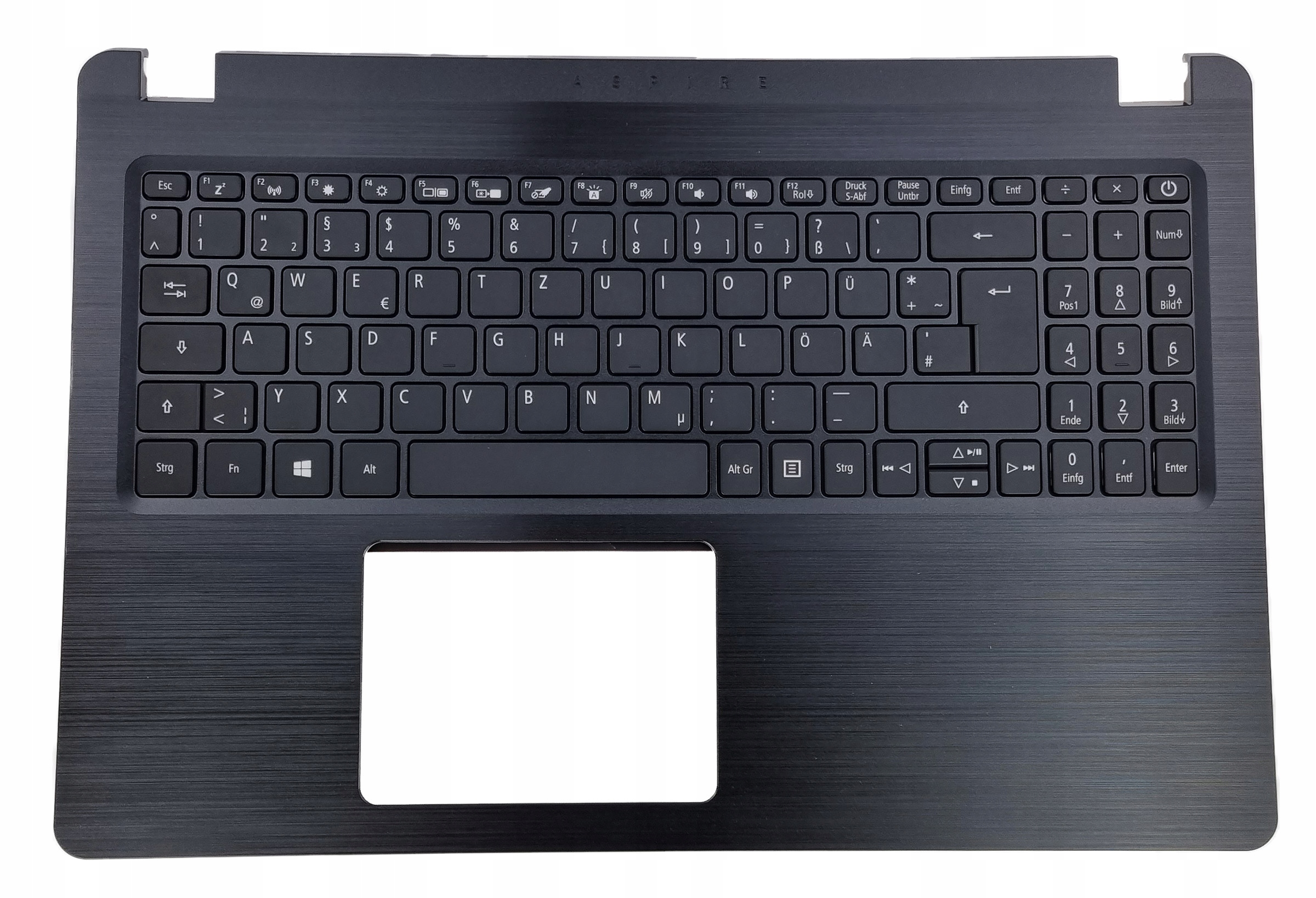 Nové Pouzdro Klávesnice Acer Aspire A515-52 A515-52G N18C1 Německé Podsvícení