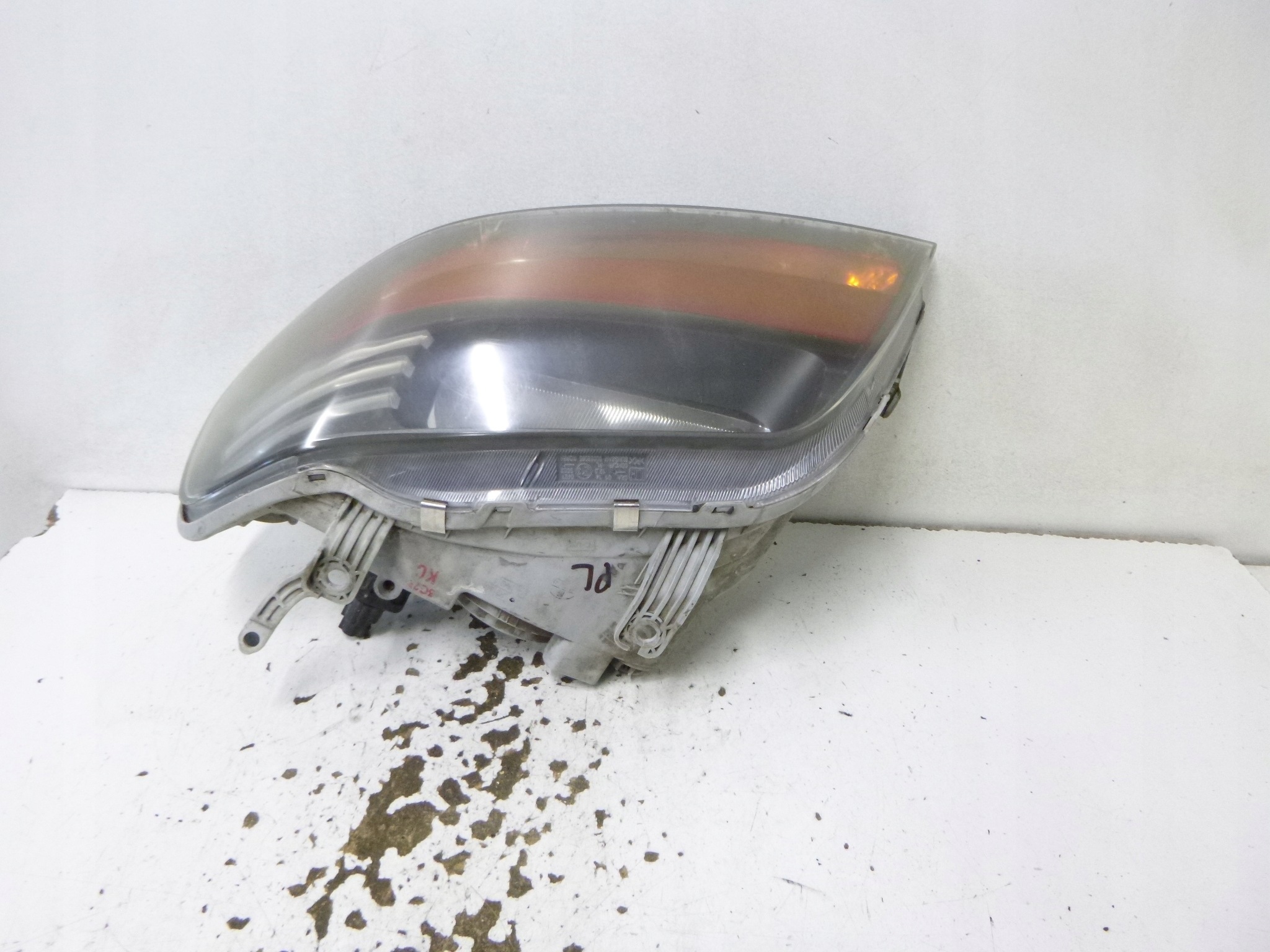 light front left Daewoo Chevrolet Kalos 2003r.