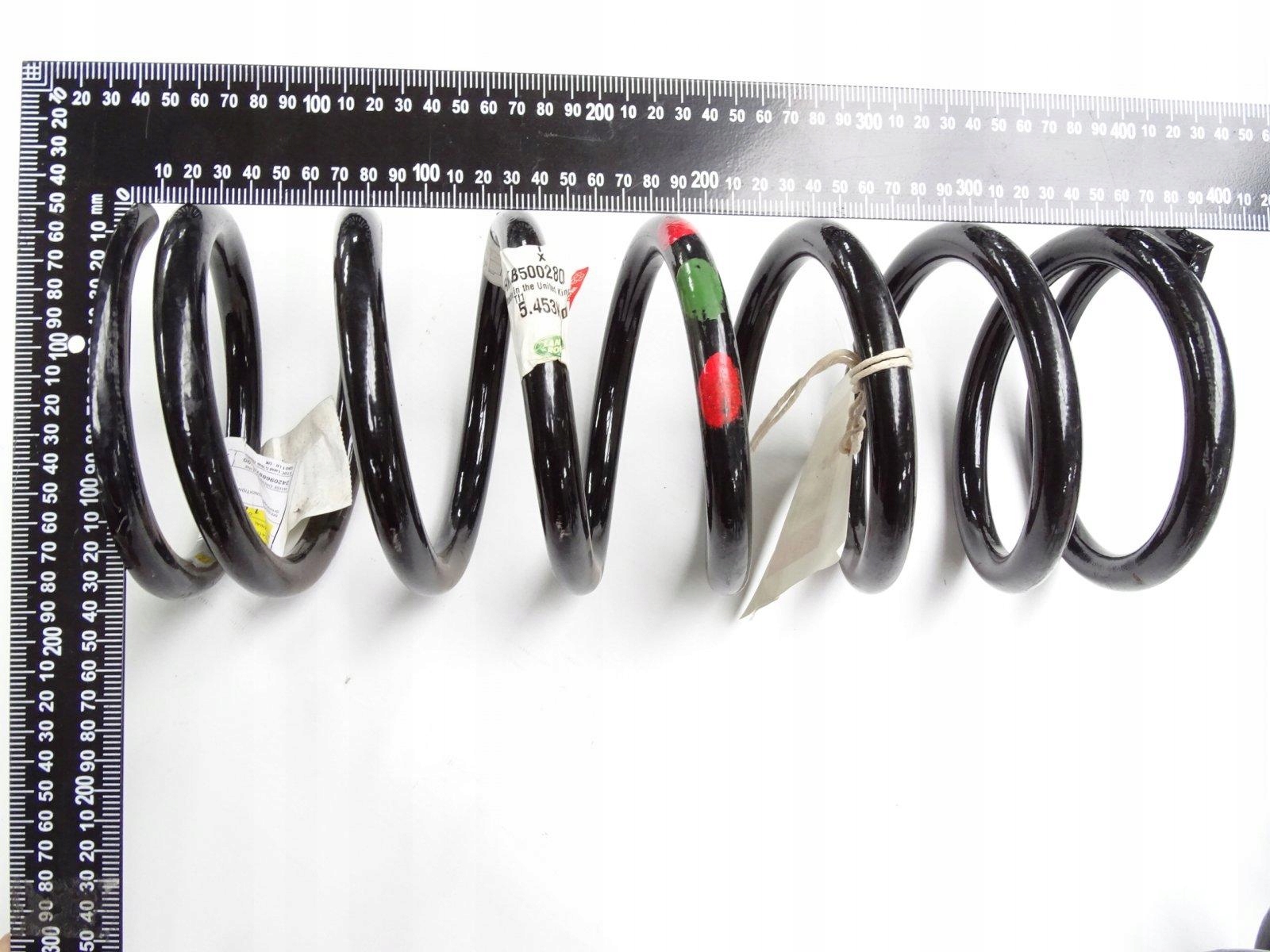 NOWA SPREZYNA ZAWIESZENIA ORYGINAL DEFENDER 90 Car type Passenger cars