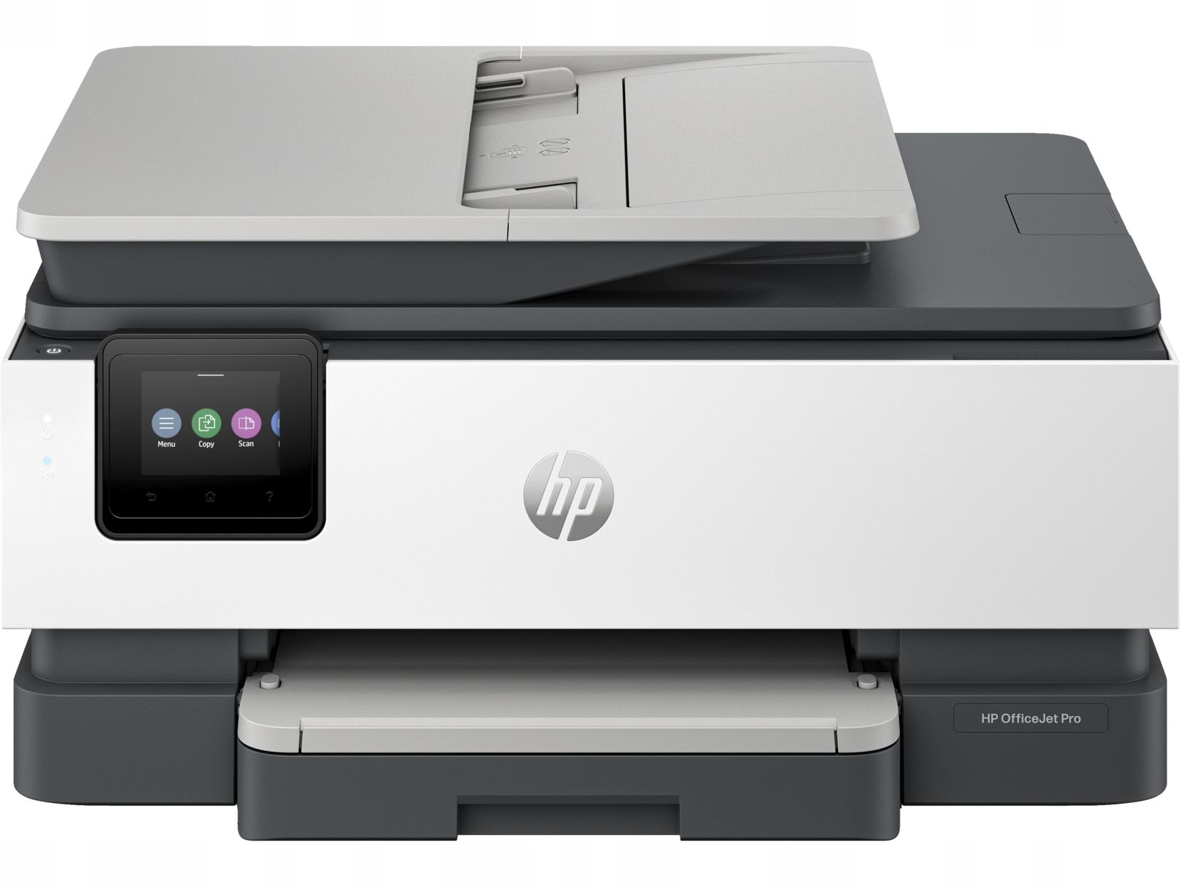 Inkoustová multifunkční tiskárna (barva) Hp OfficeJet Pro 8122e