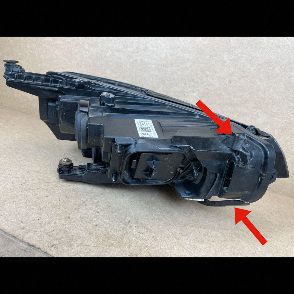 light front left left FULL LED VOLKSWAGEN PASSAT B8 3G 3G1 LIFT 2019-2023