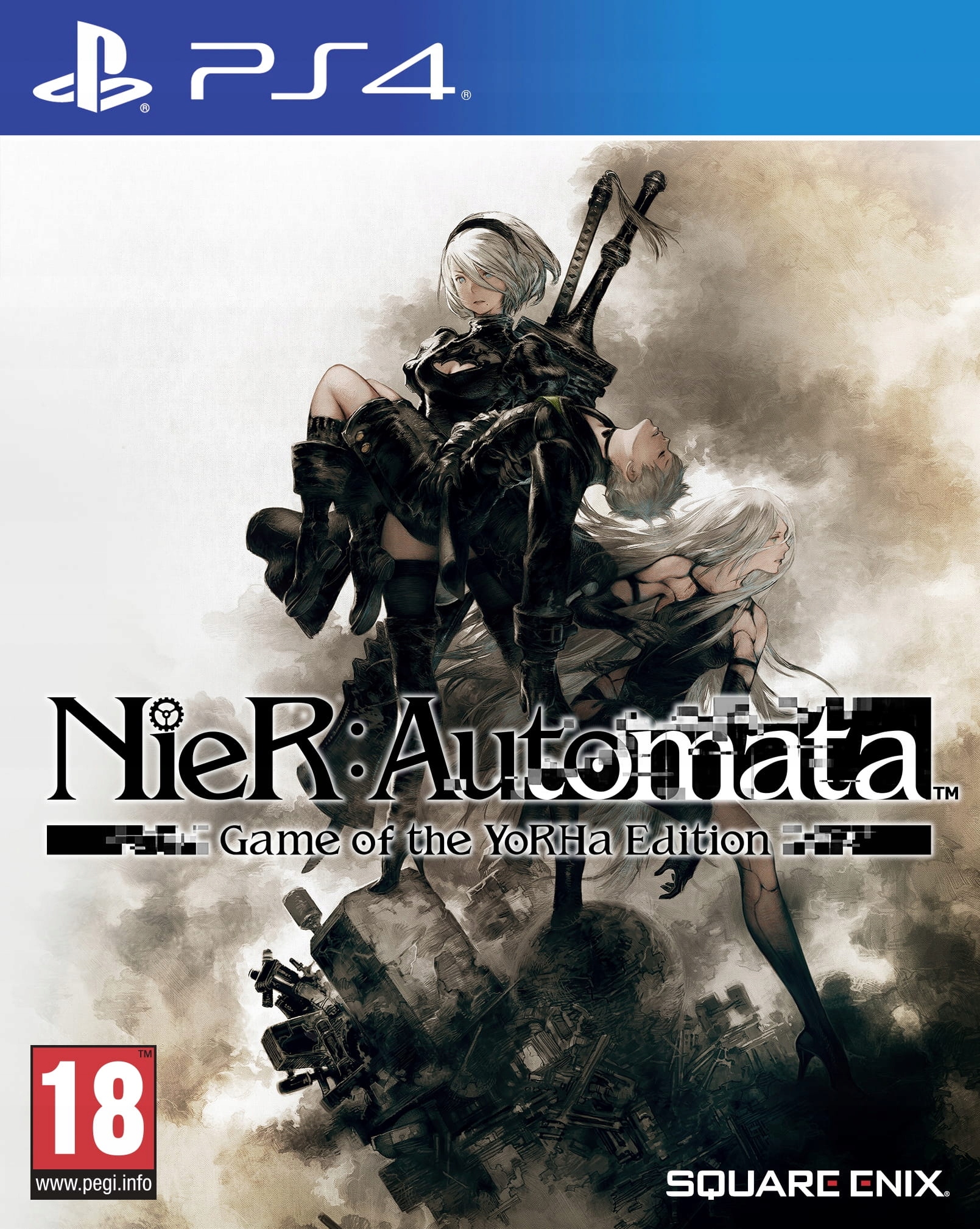Nier Automata Game of the YoRHA Edition PS4 Nová (KW)