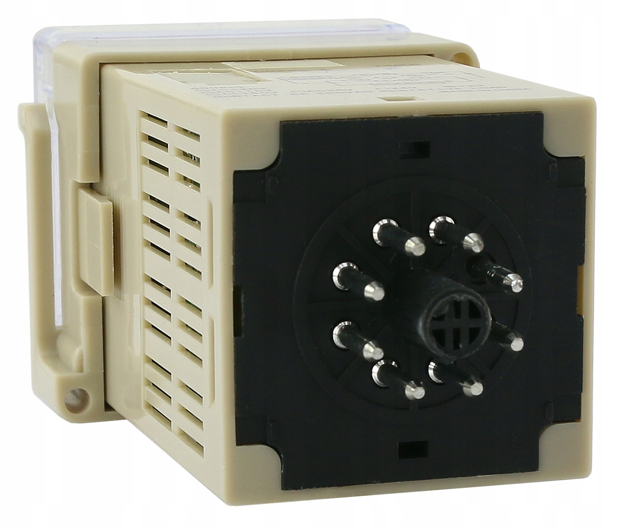 PROGRAMATOR STEROWNIK 2-CZASOWY DH48S-S 12VDC Rodzaj przekaźnik