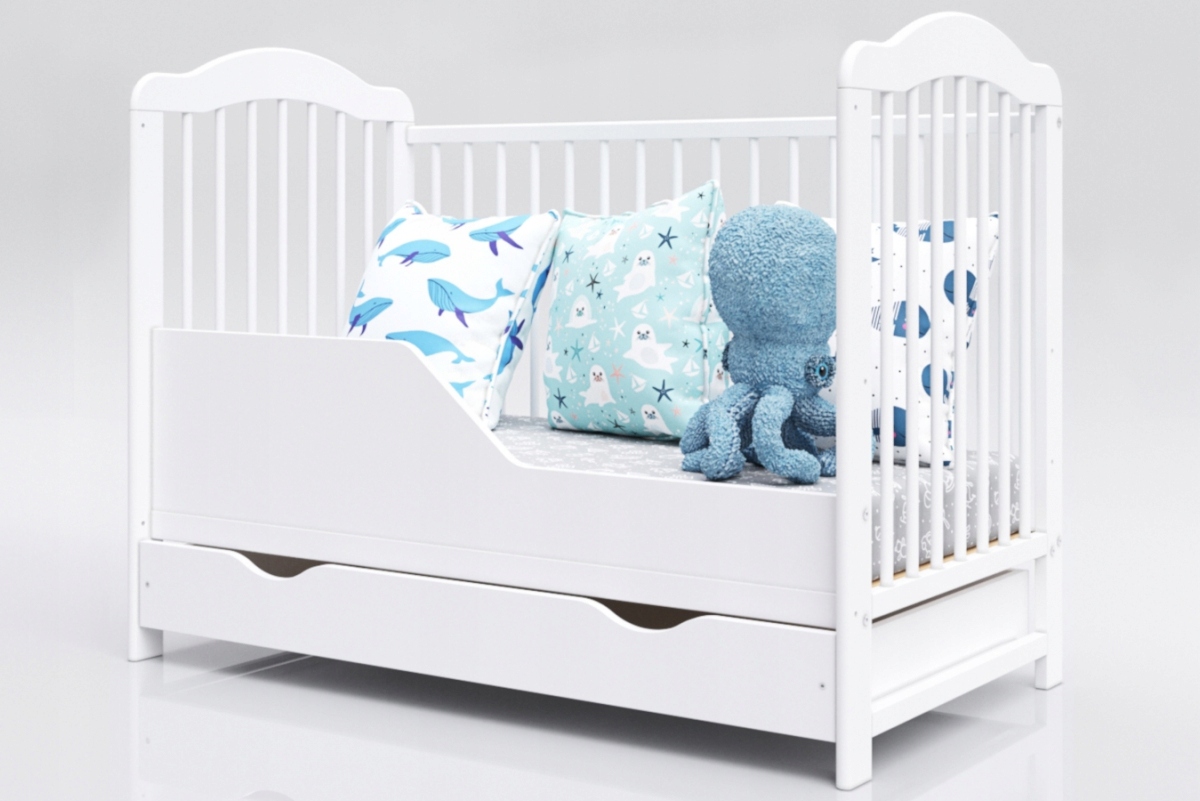 BARIERKA DO ŁÓŻECZKA NIEMOWLĘCEGO Marka inna