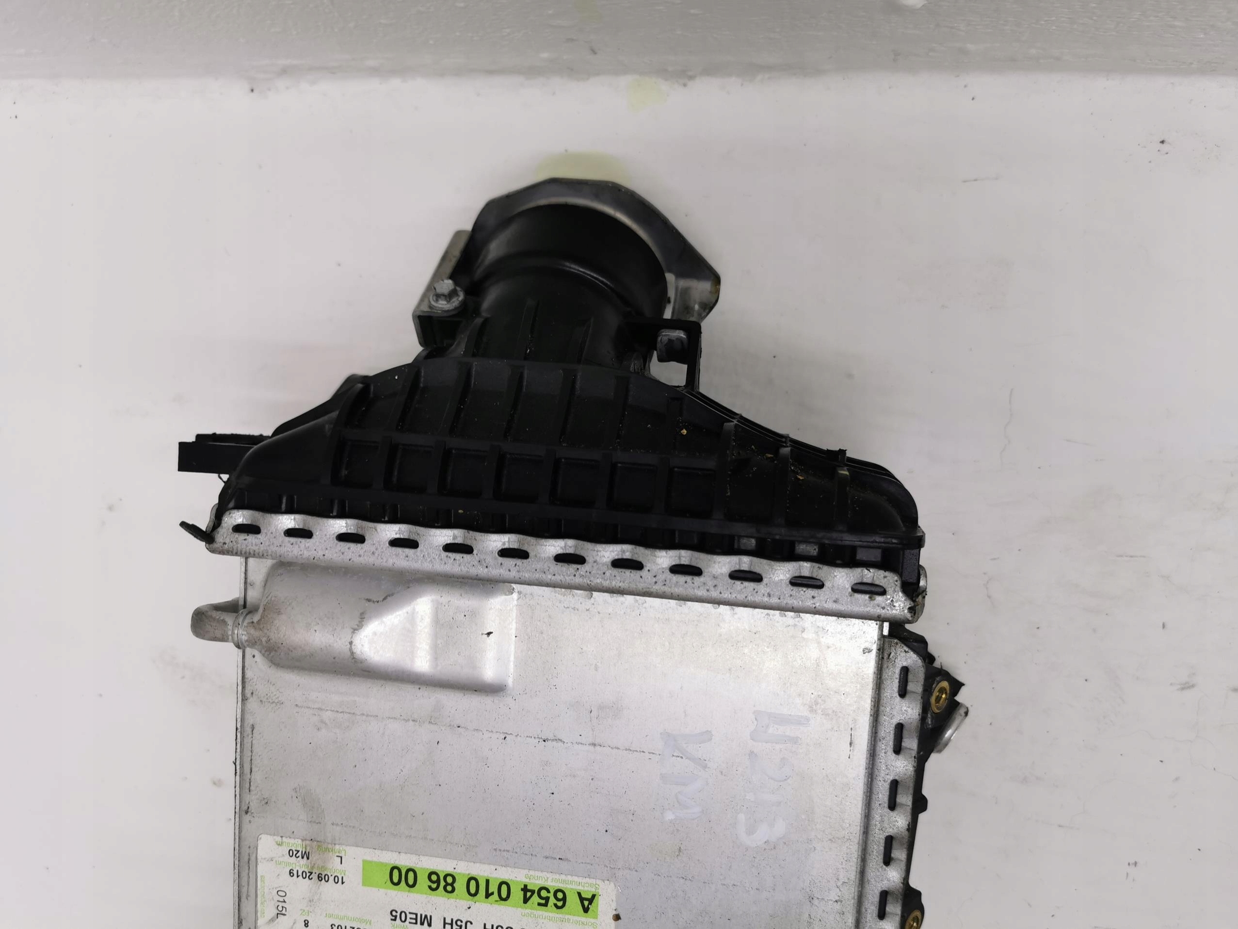 INTERCOOLER MERCEDES E-KLASA W213 A6540108600 2.0