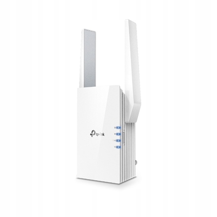 Tp-link Prodlužovací kabel RE505X 802.11ax 2.4GHz/5GHz 300+1200 Mbit/s