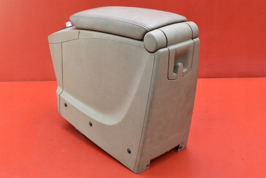 TUNEL central armrest EU RENAULT MEGANE SCENIC 3 III GRAND 09-12