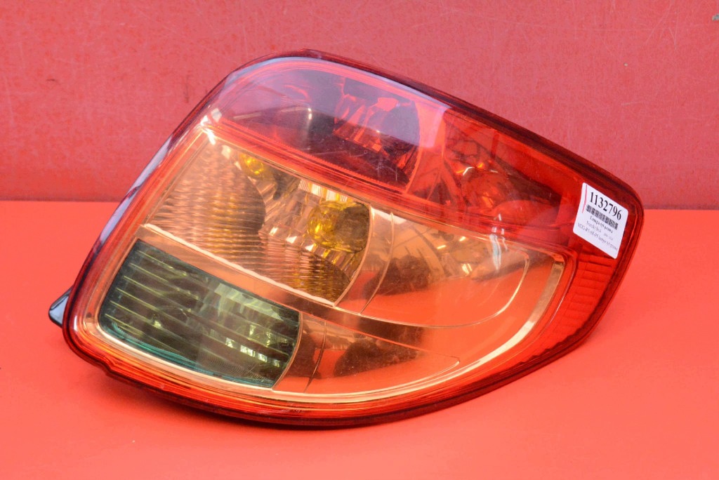 light right rear part rear SUZUKI SX4 1 and HB 06-14