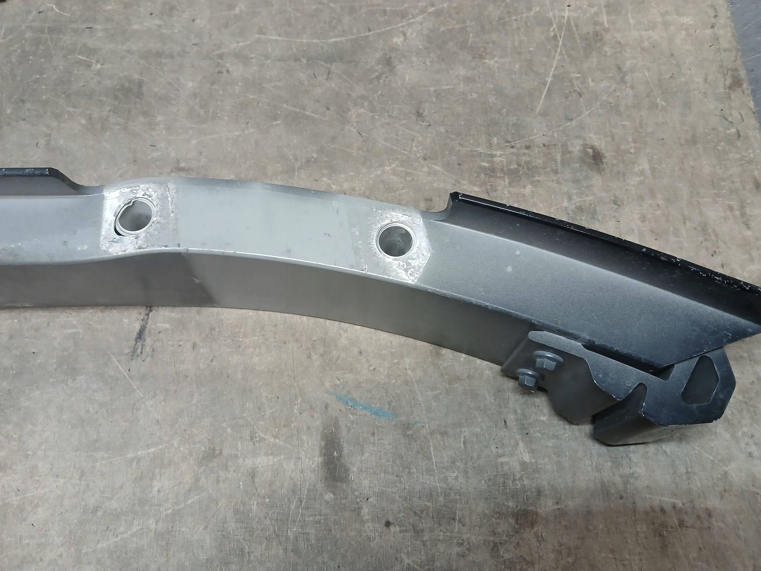 bumper support front VOLVO XC60 XC-60 II 2 17- 32348953