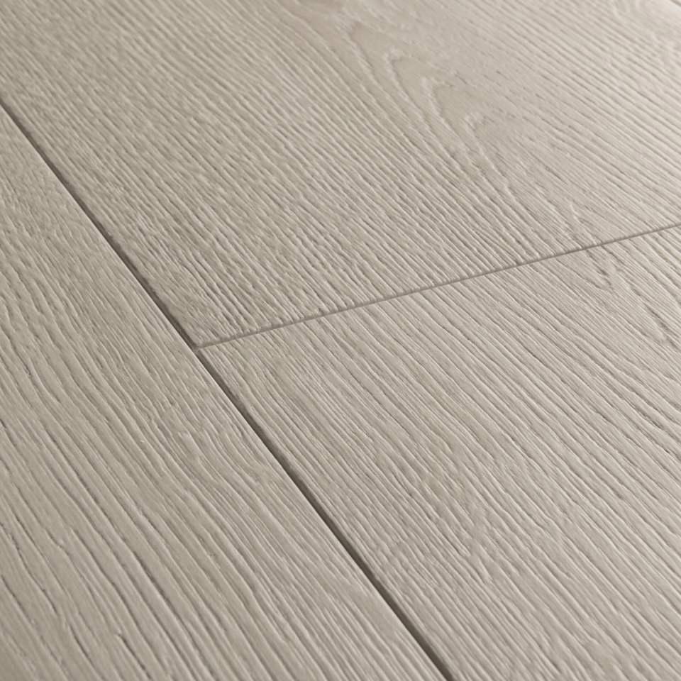 Panel podłogowy AC4 DĄB SZCZOTKOWANY SZARY 2,04m Struktura drewna