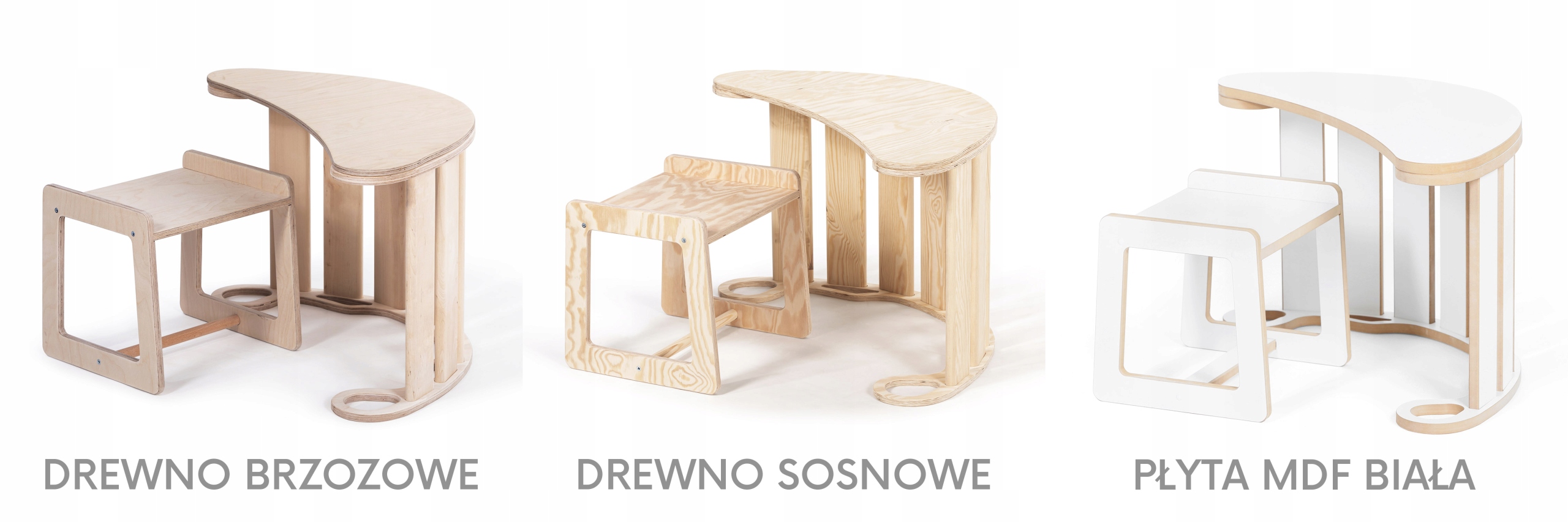 Blat do bujaka Zosia roz. M brzozowy Certyfikaty, opinie, atesty FSC