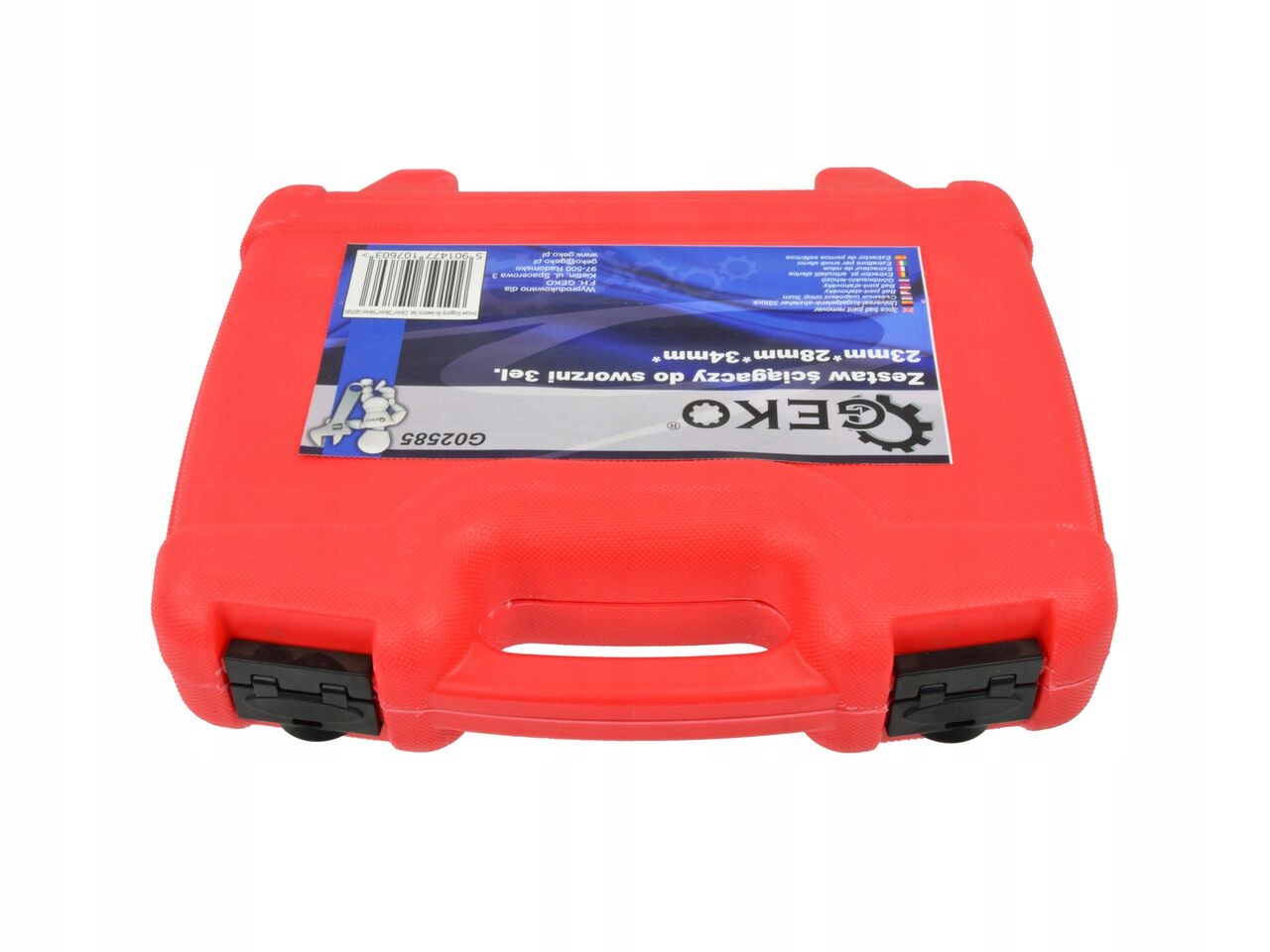 SCIAGACZ SWORZNI PRZEGUBOW 3 SZT KOMPLET 23 28 34 Generic Product sciagacz sworzni przegubow