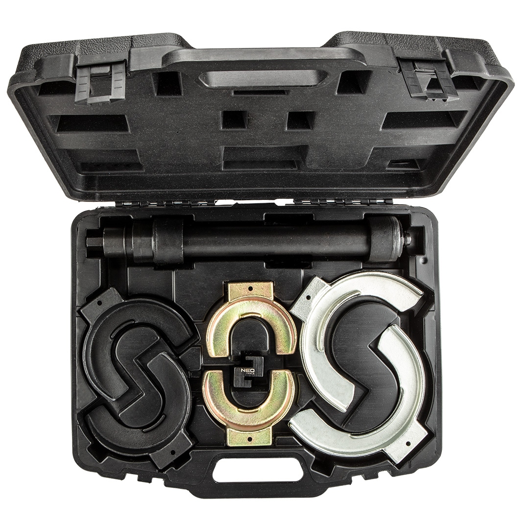 ЗНІМАЧ ПРУЖИН ЗІ ЗМІННИМИ НАКОНЕЧНИКАМИ ЗНІМАЧ