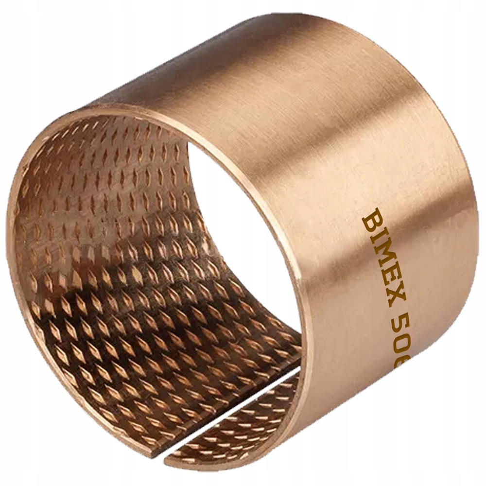 TULEJA ŚLIZGOWA Z BRĄZU E90 ŁOŻYSKO BRM TULEJKA KIESZENIAMI PRM 220x225x70