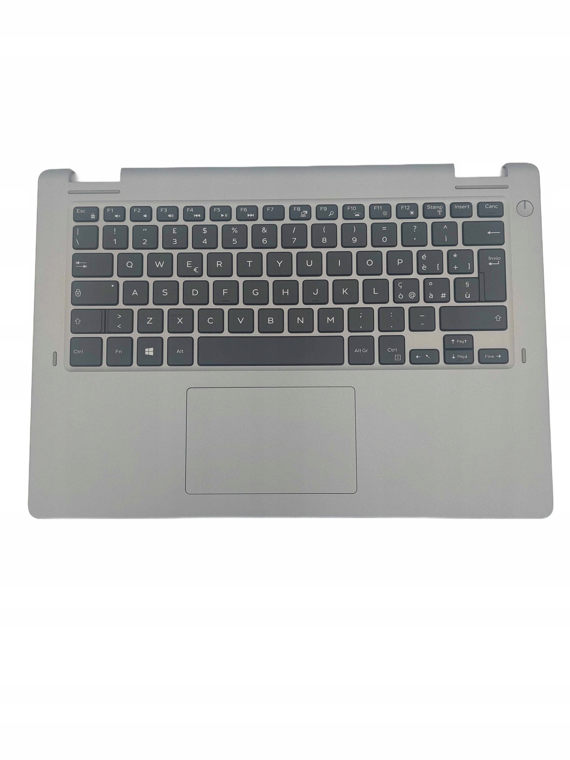 Originální Nový Palmrest Dell Latitude 3310 Podsvícení RDX31 8D846