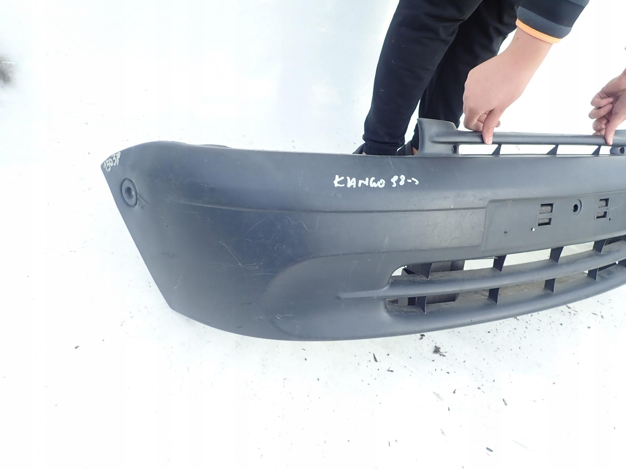 RENAULT KANGOO 98-02 bumper front front