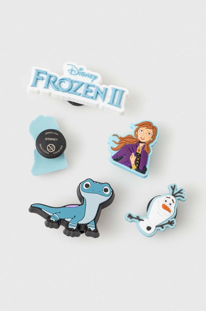 Crocs przypinki do obuwia dziecięce x Disney 5 szt. Marka Crocs