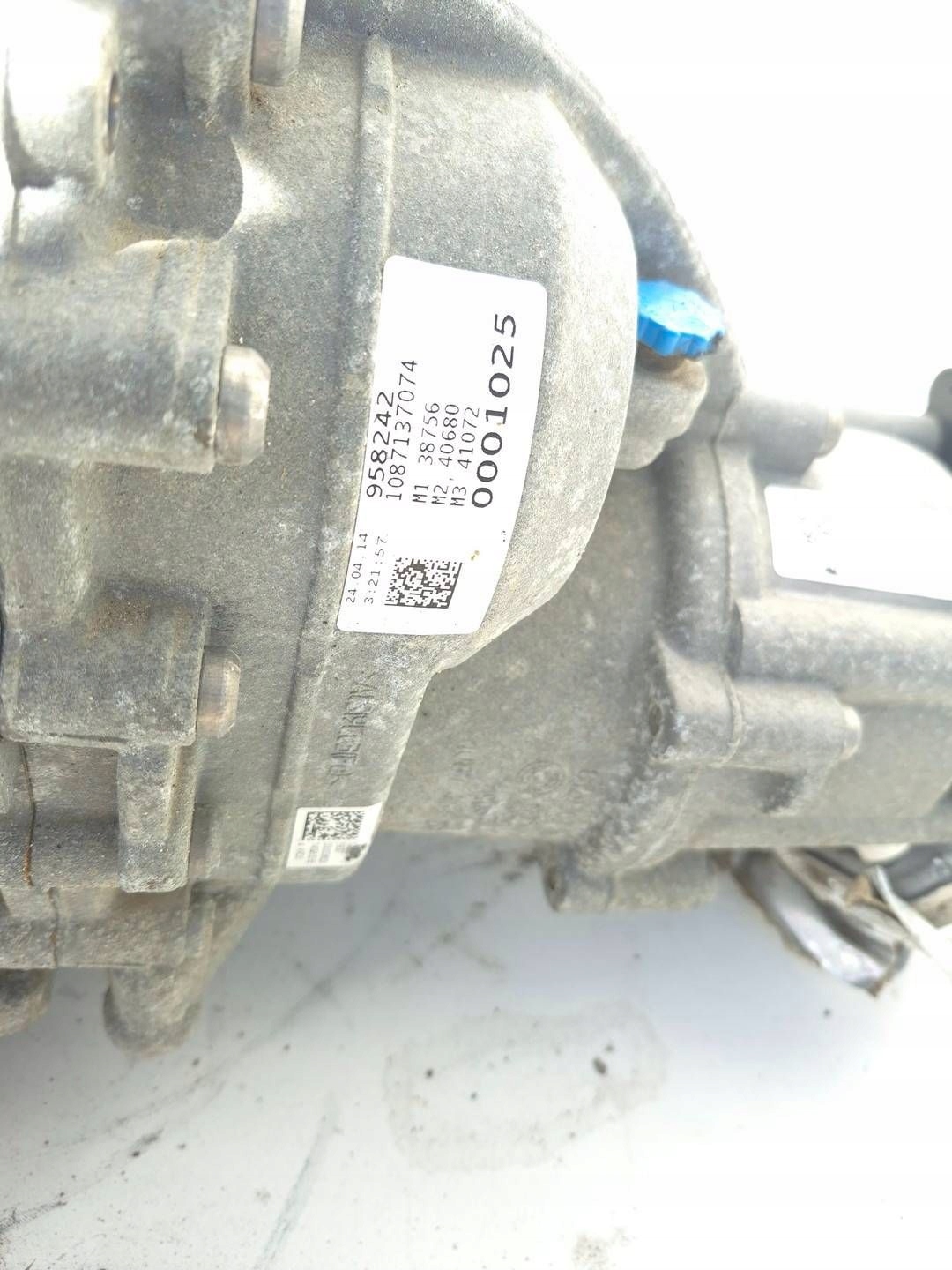 CAMBIO AUDI A6 C7 3.0 TDI ALLROAD GWARNCJA 30 DNI completa ! SPRA
