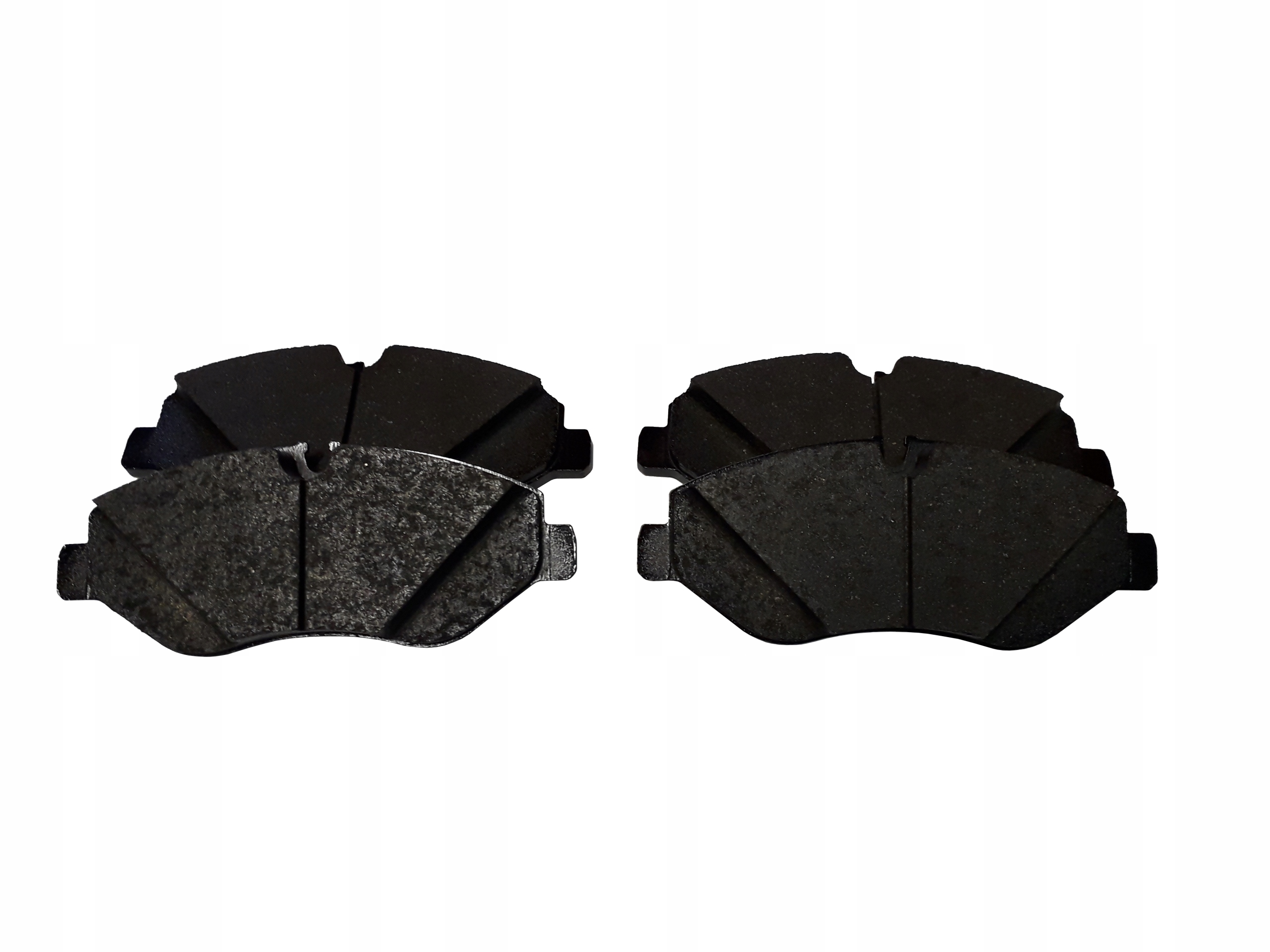 A9104207600 - ORG передние тормозные колодки MERCEDES SPRINTER C907