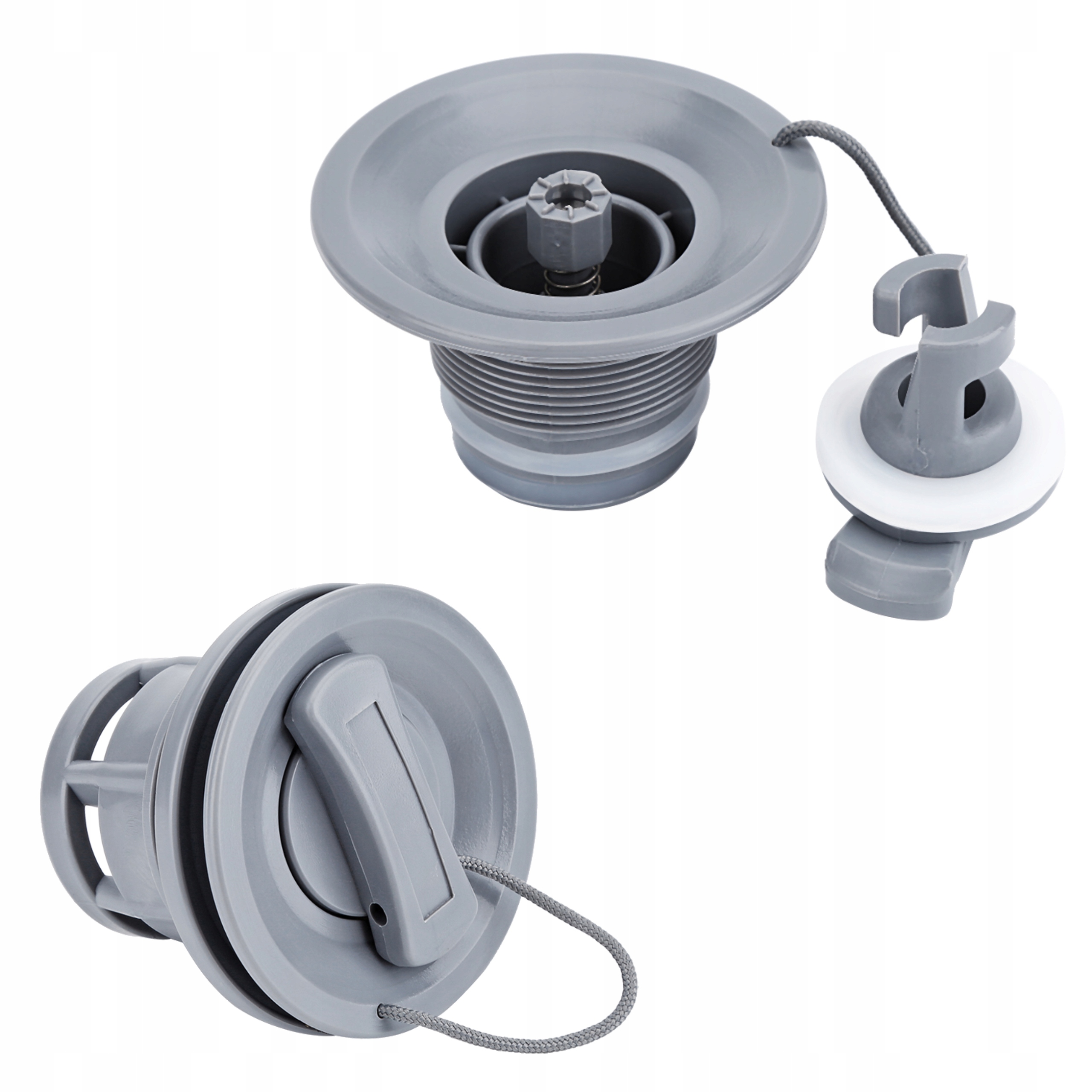 PONTONU ADAPTER ZAWORU POMPY POWIETRZNEGO SUP