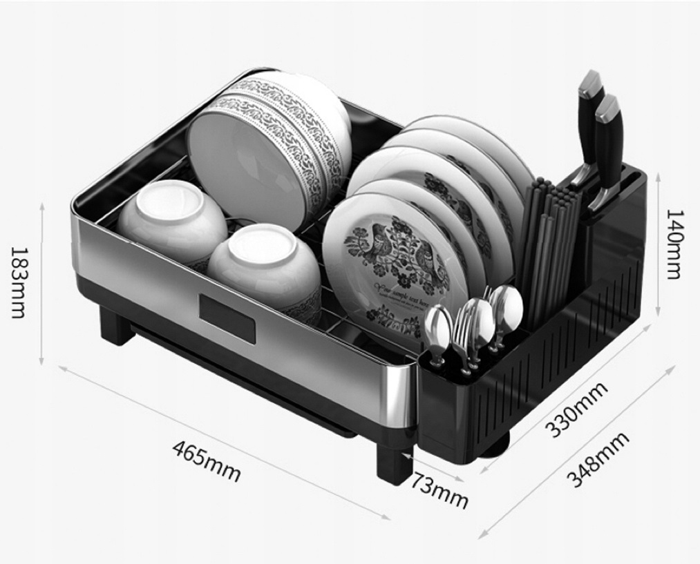 Levně Odkapávač na nádobí