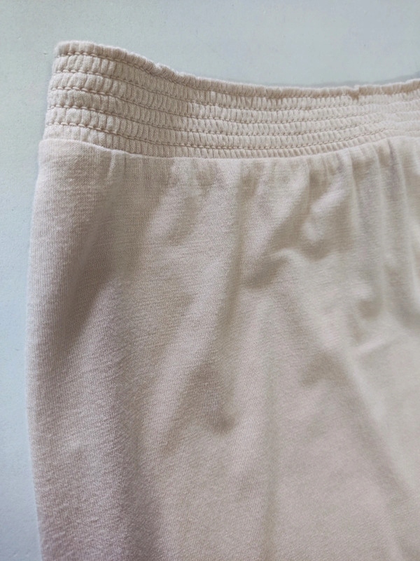 Primark nowa spódnica długa dzianinowa beżowa 40 Rozmiar 40