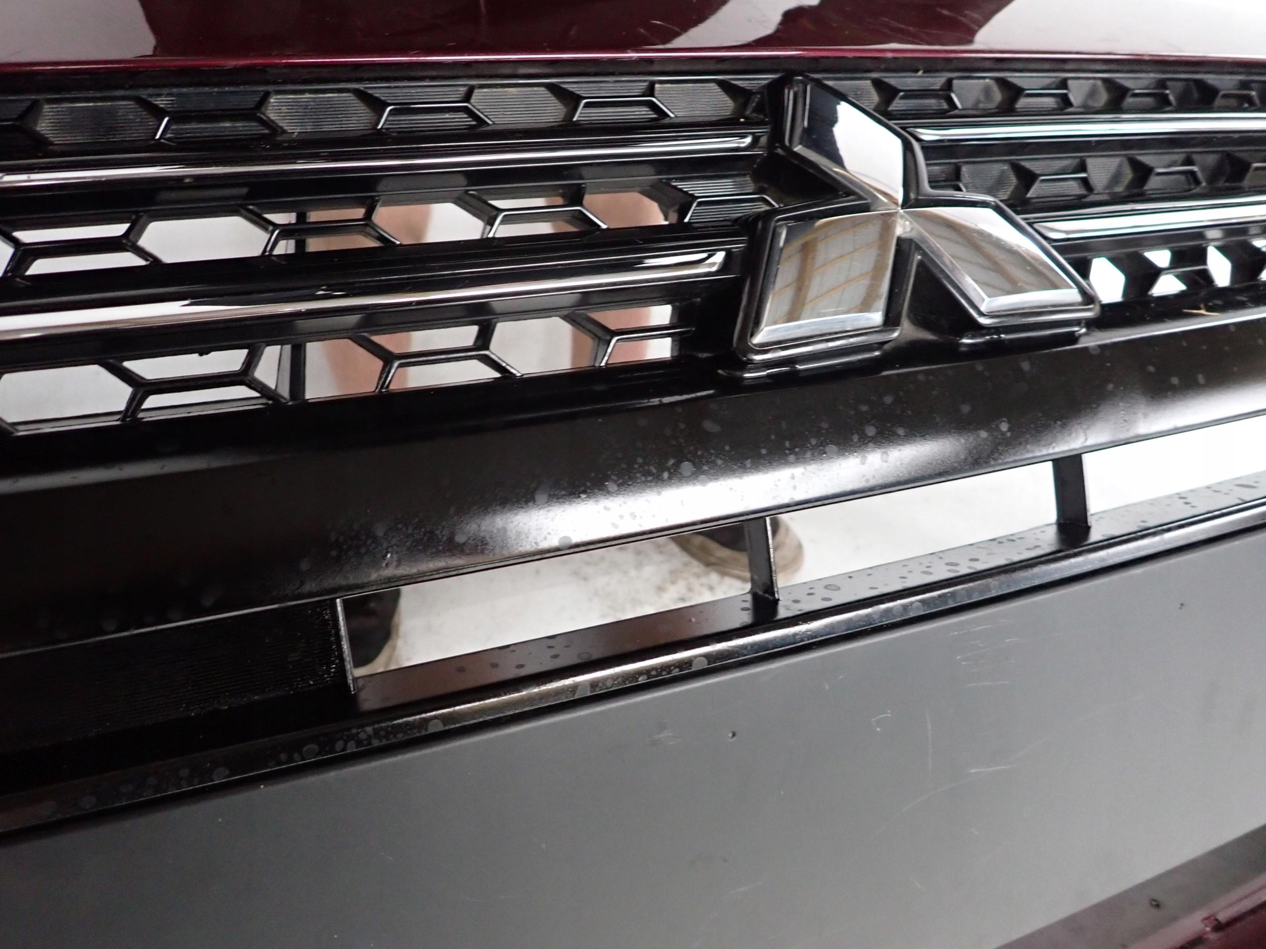 MITSUBISHI SPACE STAR II 2 LIFT 19-> bumper front front