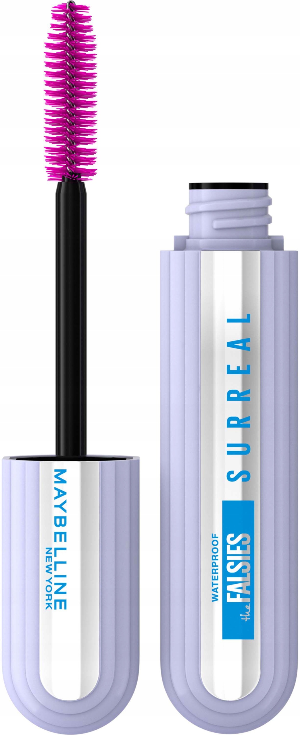 Maybelline New York Falsies Surreal Extensions Voděodolná Řasenka 01 Very