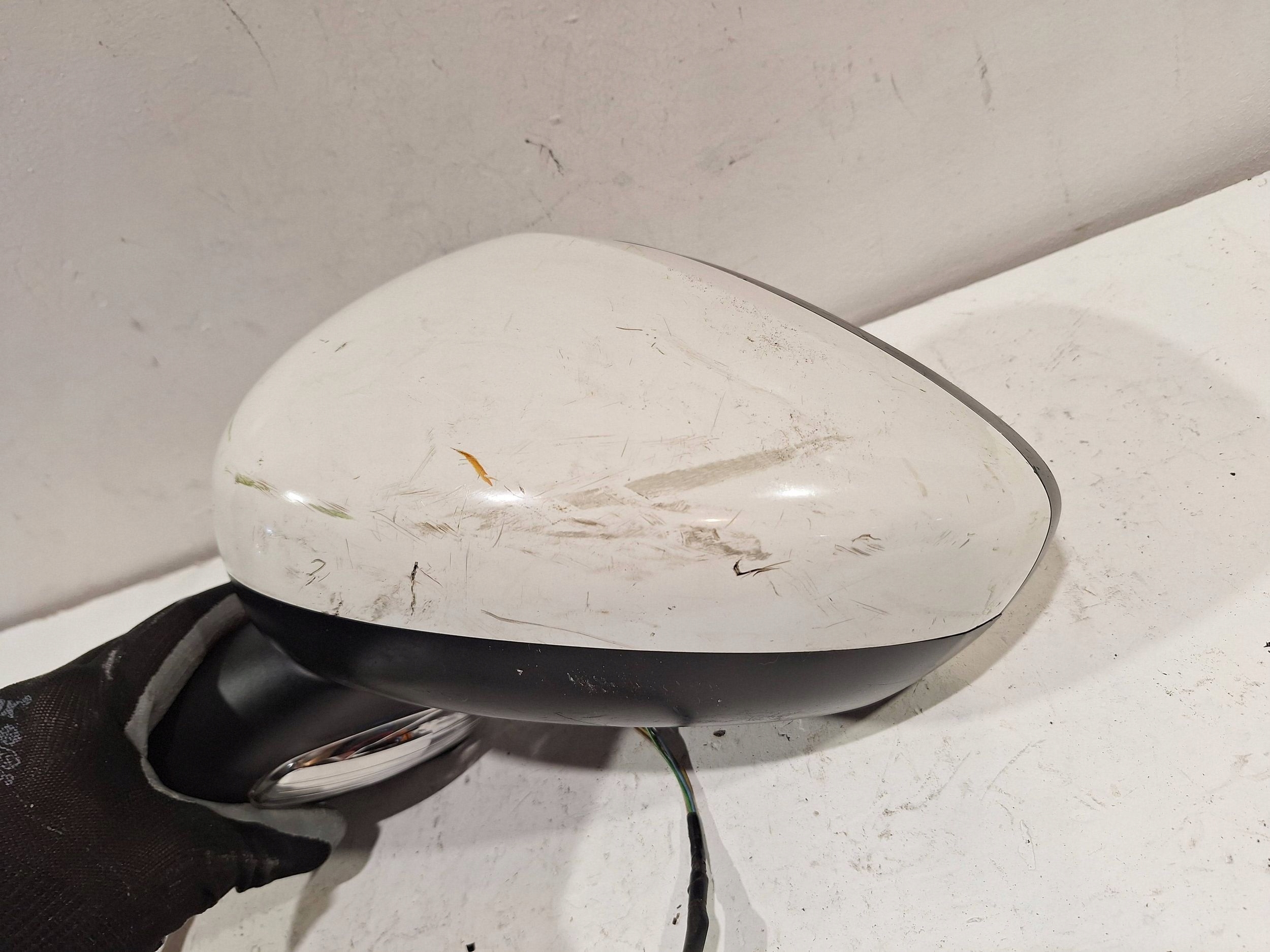 mirror exterior left CITROEN C3 II 5 PIN 09