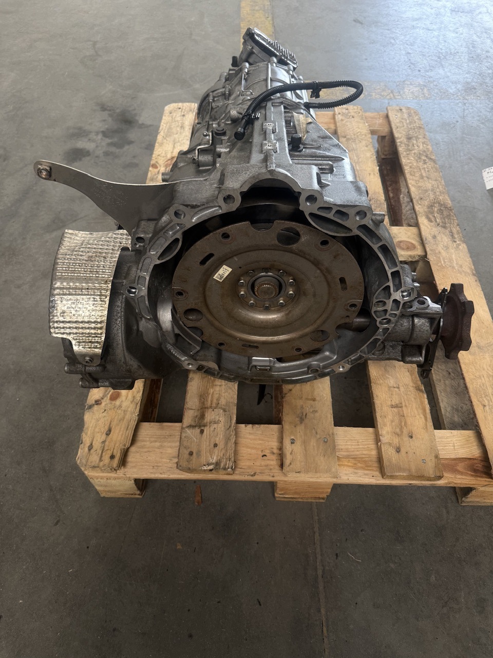 perfetto stato scatola cambio KPL. PORSCHE MACAN 3.0 PFB
