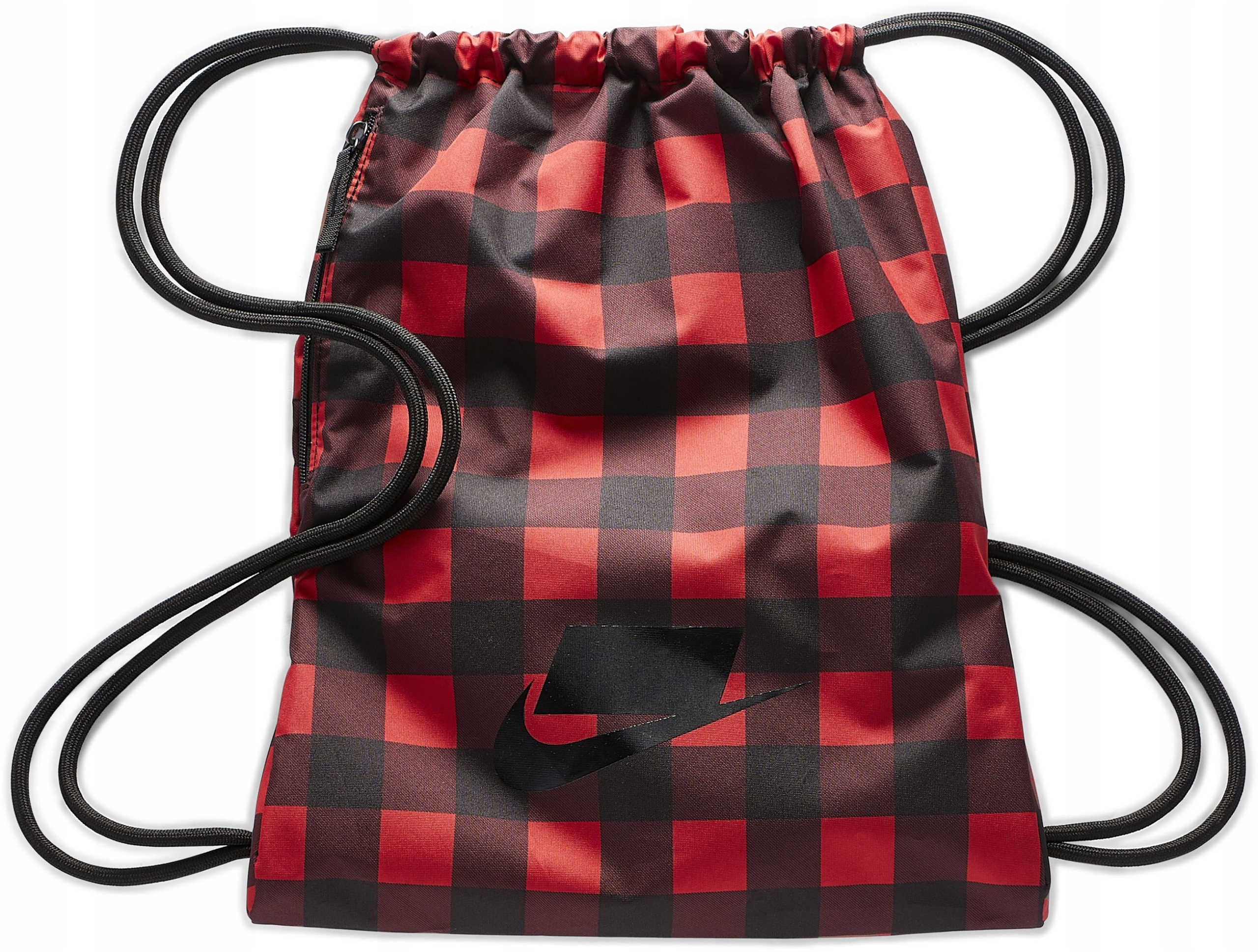 Taška na tréninkové věci Nike Heritage 2.0 Gym Sack Aop
